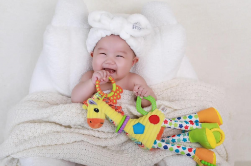 滨州宝宝得了荨麻疹